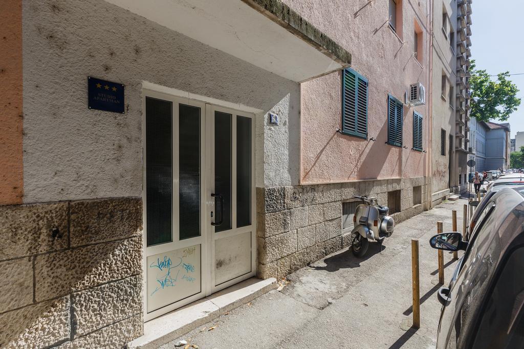 Apartments Kalpic Split Exterior foto