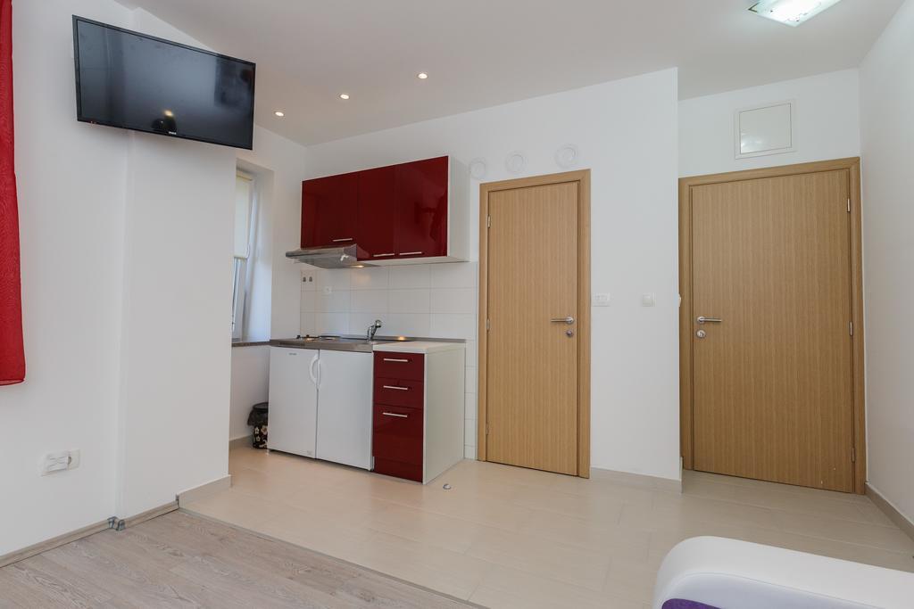 Apartments Kalpic Split Exterior foto