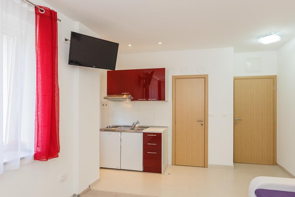 Apartments Kalpic Split Exterior foto