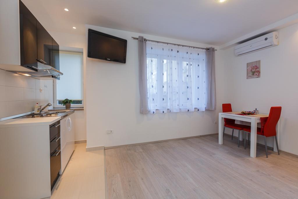 Apartments Kalpic Split Exterior foto