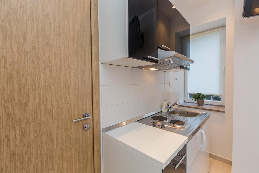 Apartments Kalpic Split Exterior foto