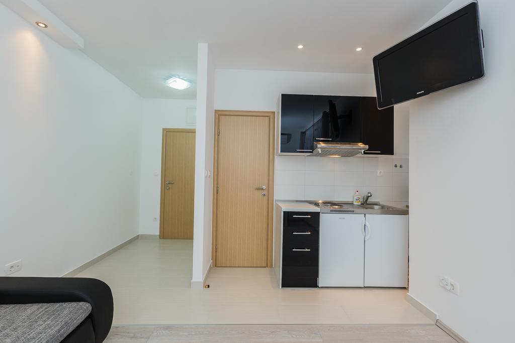 Apartments Kalpic Split Exterior foto